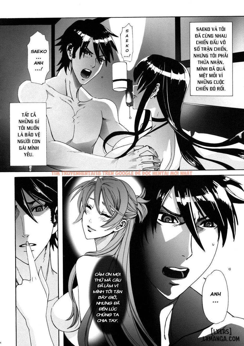 Xem ảnh 21 trong truyện hentai Kiss Of The Dead - Chapter 1 - www.hentaitvn.net