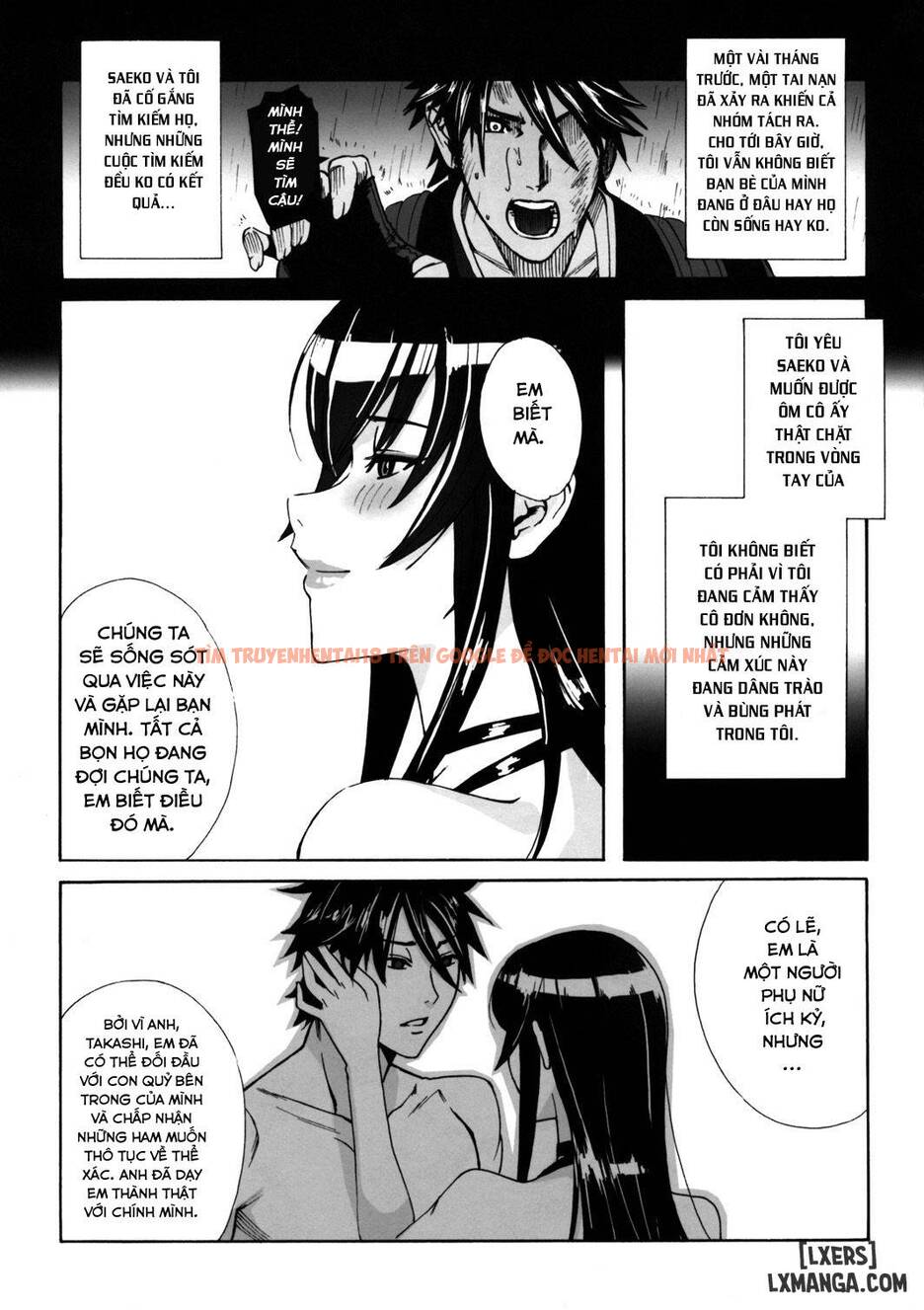Xem ảnh 22 trong truyện hentai Kiss Of The Dead - Chapter 1 - www.hentaitvn.net