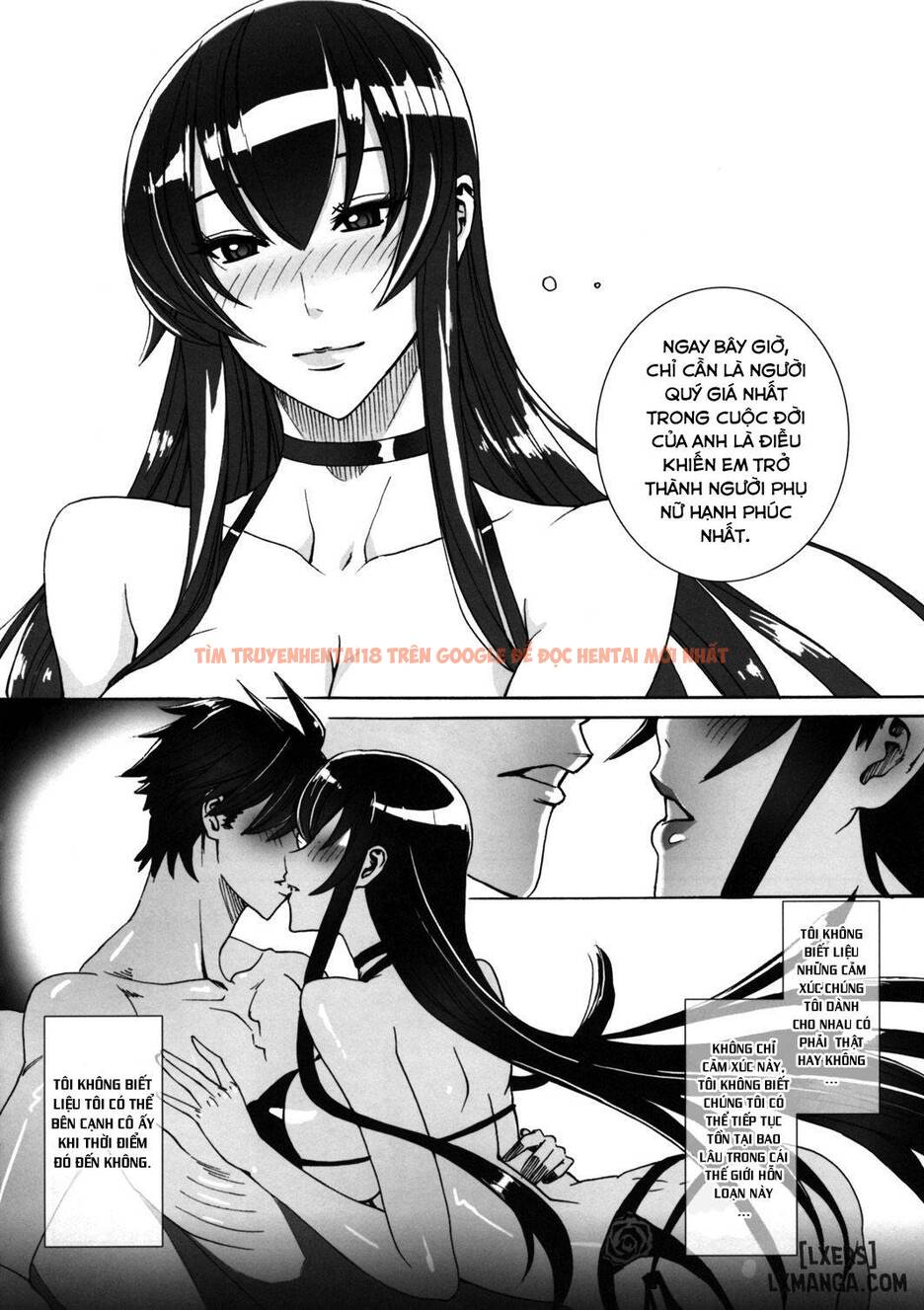Xem ảnh 23 trong truyện hentai Kiss Of The Dead - Chapter 1 - www.hentaitvn.net