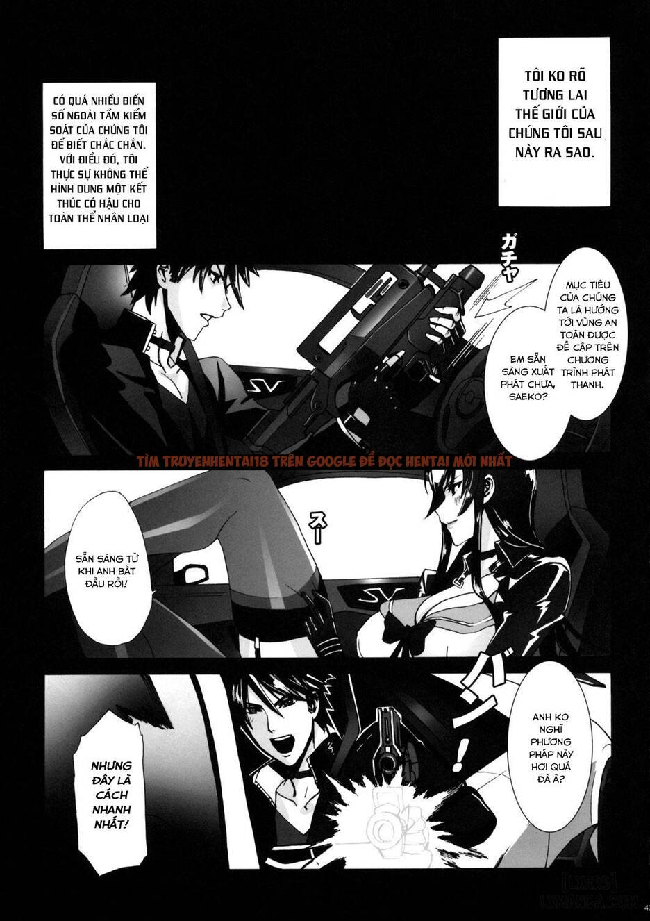 Xem ảnh 40 trong truyện hentai Kiss Of The Dead - Chapter 1 - www.hentaitvn.net