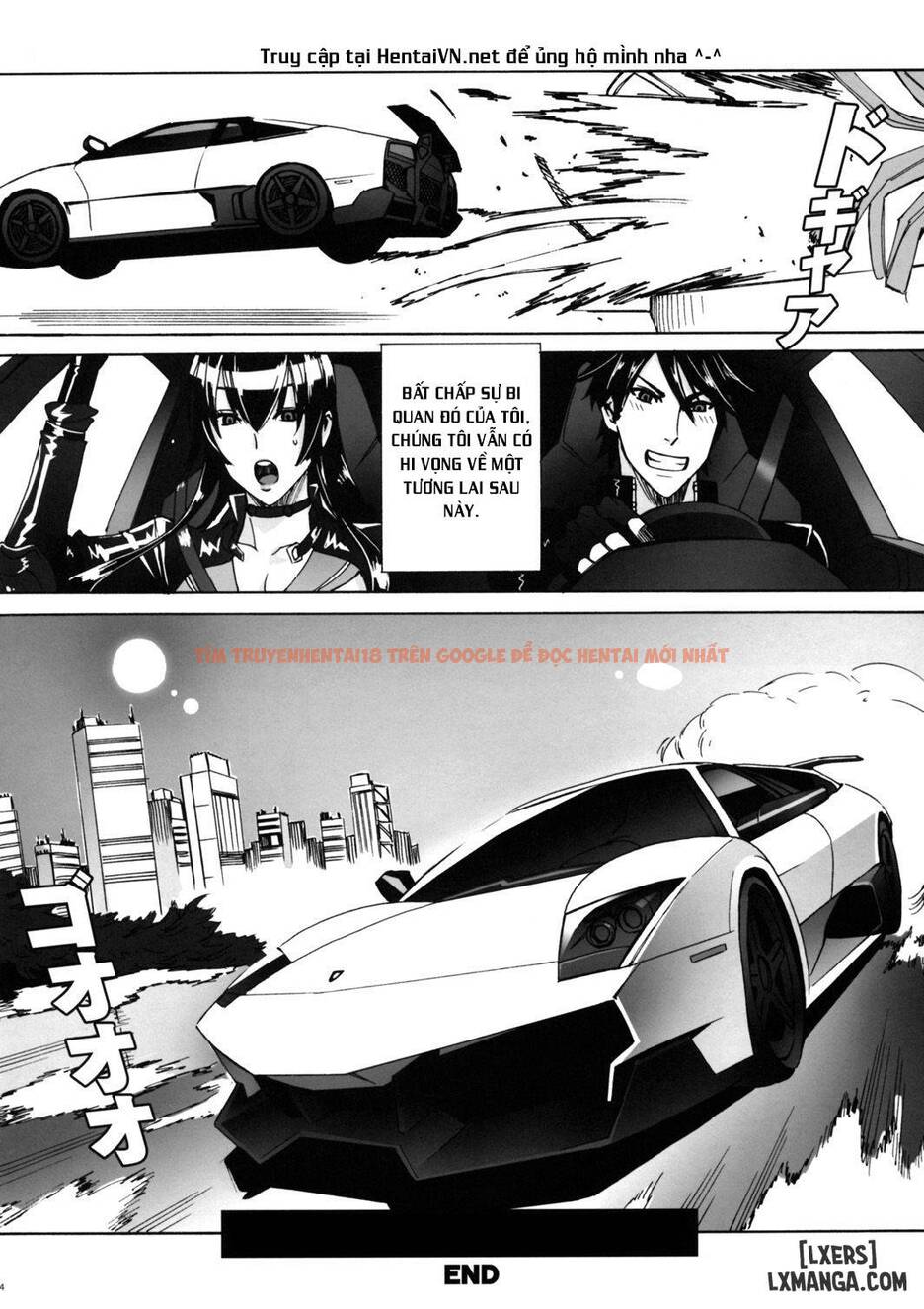 Xem ảnh 41 trong truyện hentai Kiss Of The Dead - Chapter 1 - www.hentaitvn.net