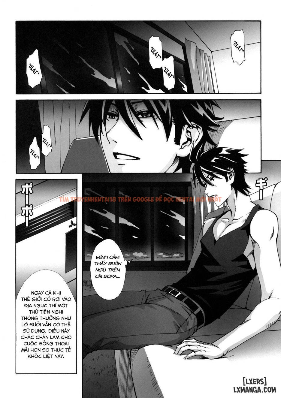 Xem ảnh 7 trong truyện hentai Kiss Of The Dead - Chapter 1 - www.hentaitvn.net