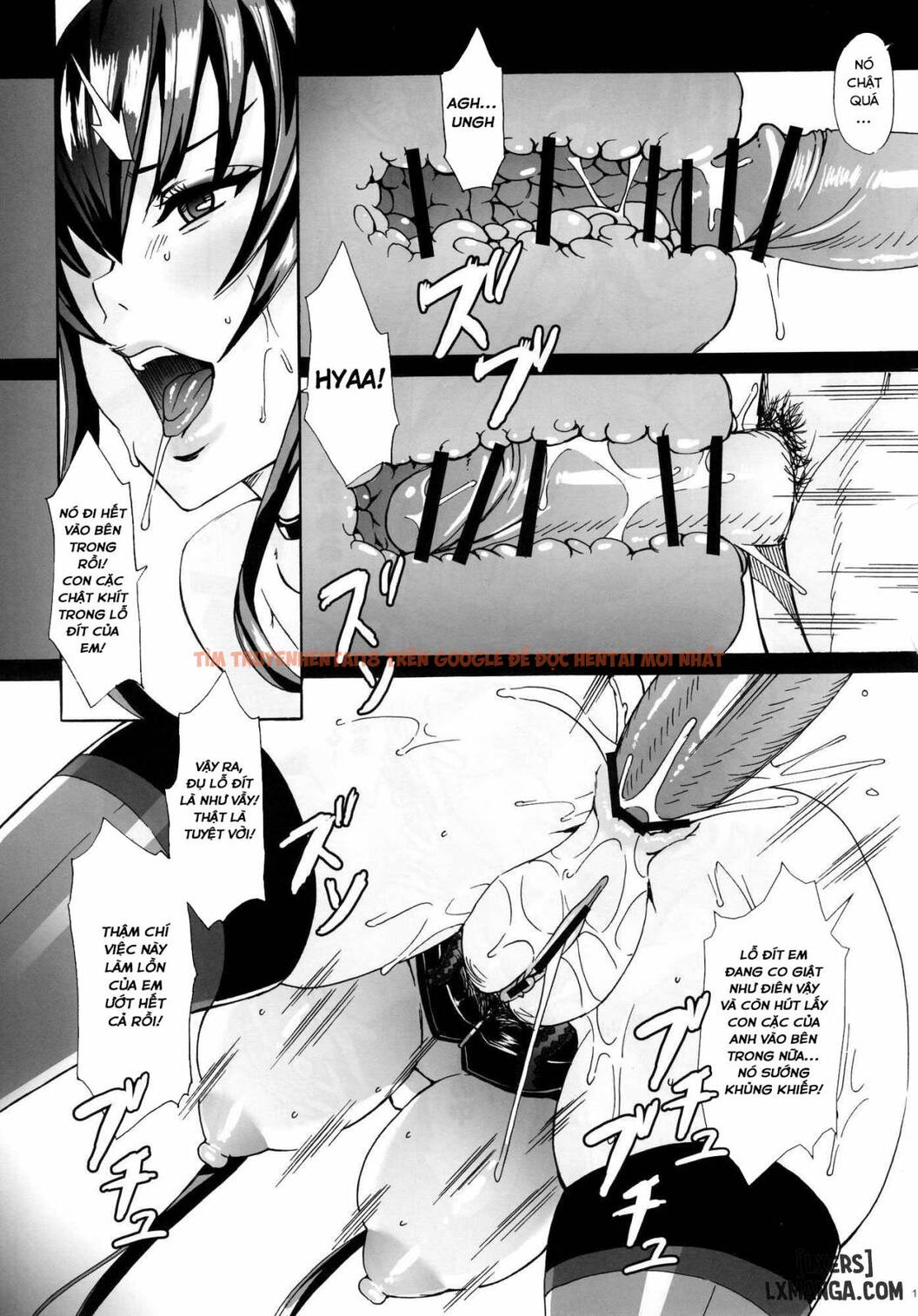 Trang truyện 11 trong truyện tranh Kiss Of The Dead - Chapter 2 - hentai24h.pro