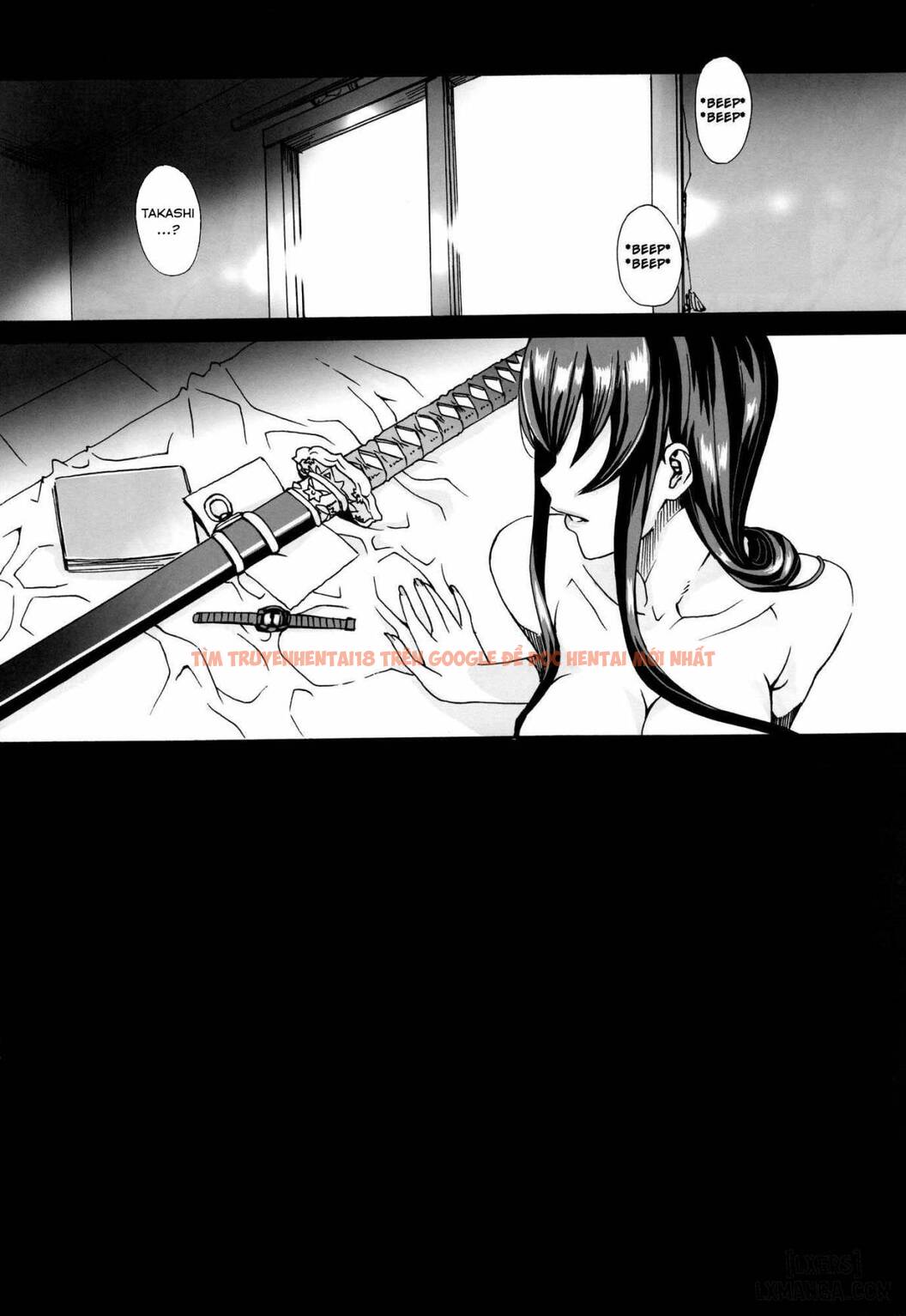 Trang truyện 17 trong truyện tranh Kiss Of The Dead - Chapter 2 - hentai24h.pro