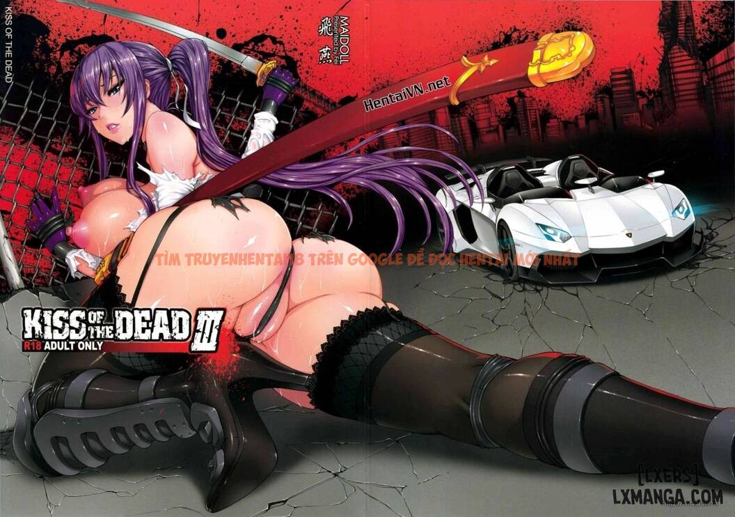 Trang truyện 0 trong truyện tranh Kiss Of The Dead - Chapter 3 - hentai24h.pro