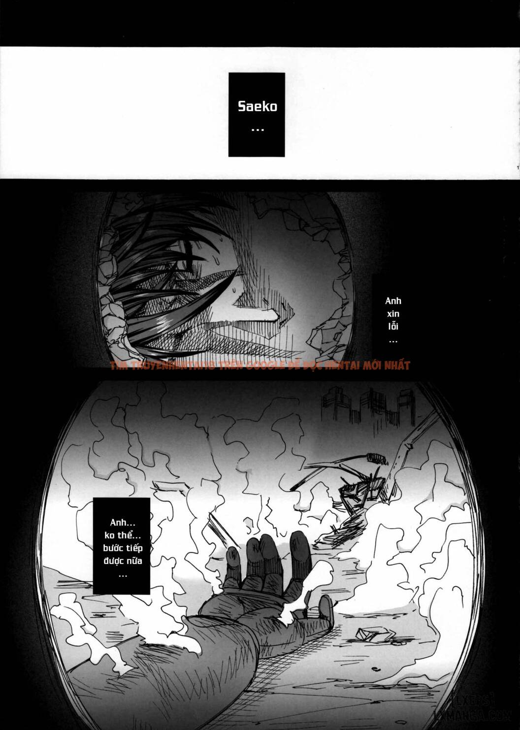 Trang truyện 11 trong truyện tranh Kiss Of The Dead - Chapter 3 - hentai24h.pro