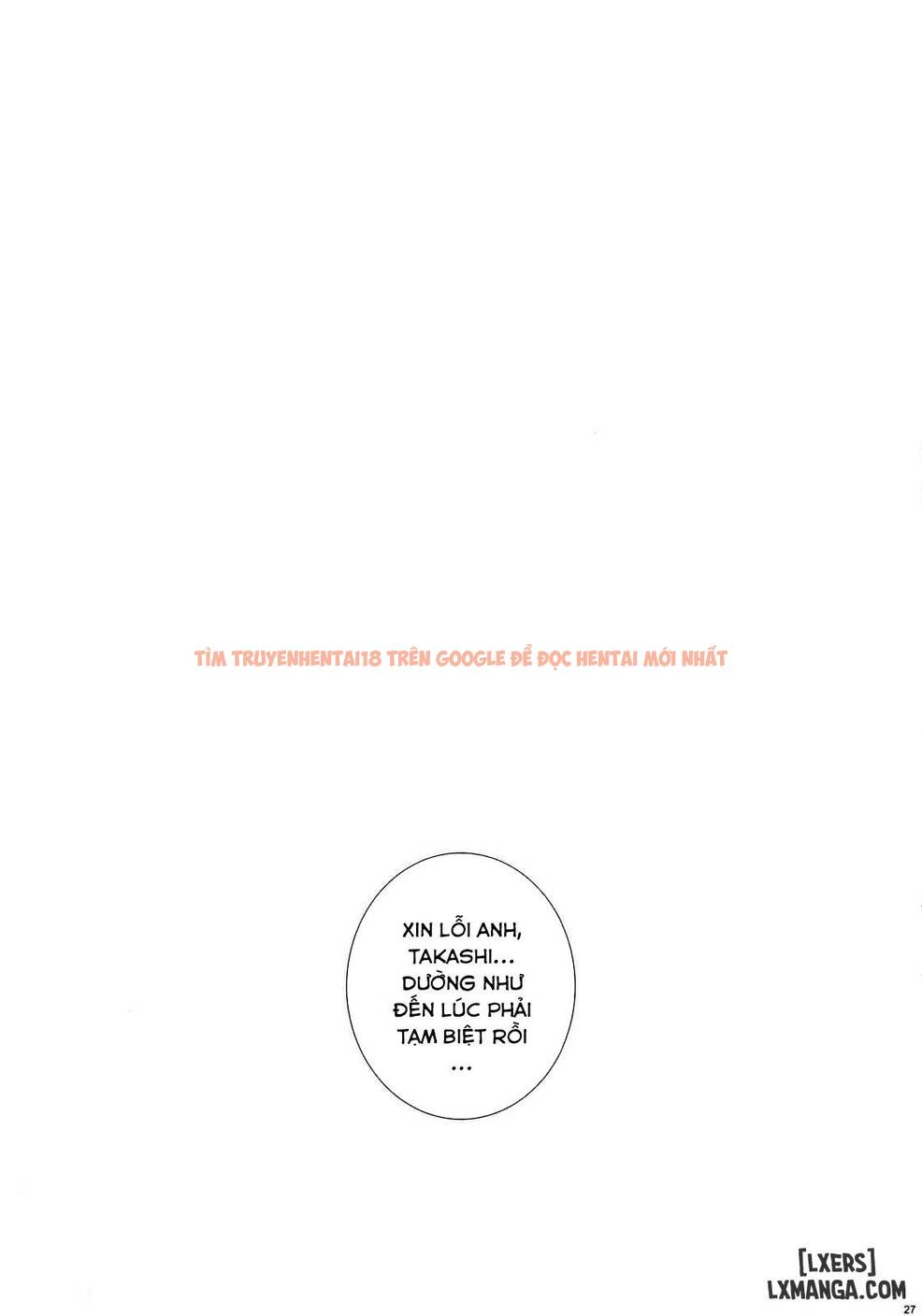 Trang truyện 23 trong truyện tranh Kiss Of The Dead - Chapter 4 - hentai24h.pro