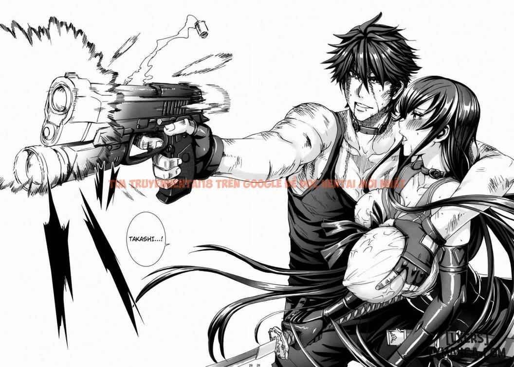 Trang truyện 24 trong truyện tranh Kiss Of The Dead - Chapter 4 - hentai24h.pro