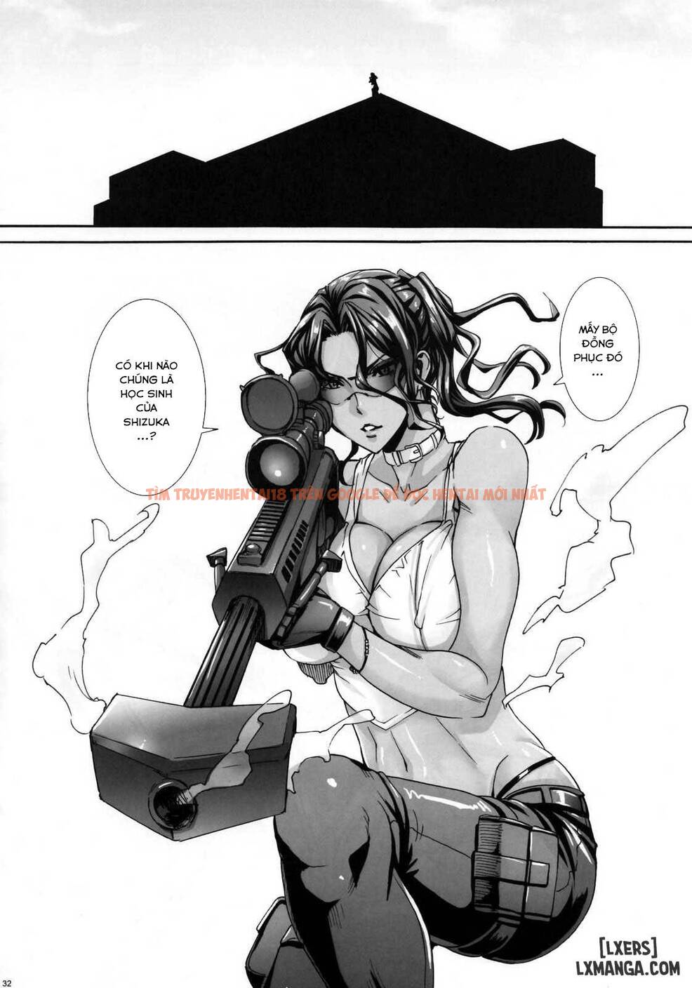 Trang truyện 26 trong truyện tranh Kiss Of The Dead - Chapter 4 - hentai24h.pro