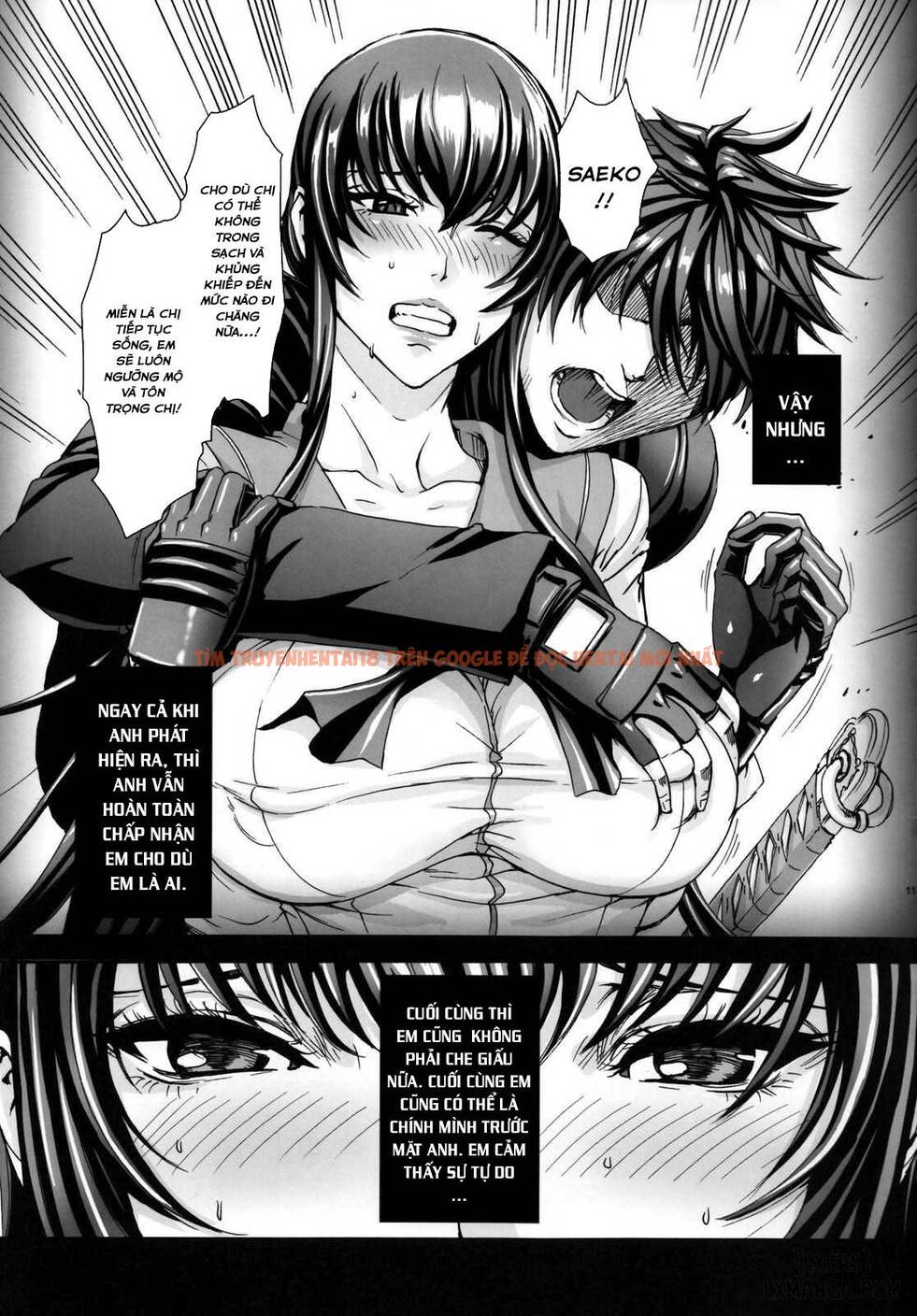 Trang truyện 7 trong truyện tranh Kiss Of The Dead - Chapter 4 - hentai24h.pro