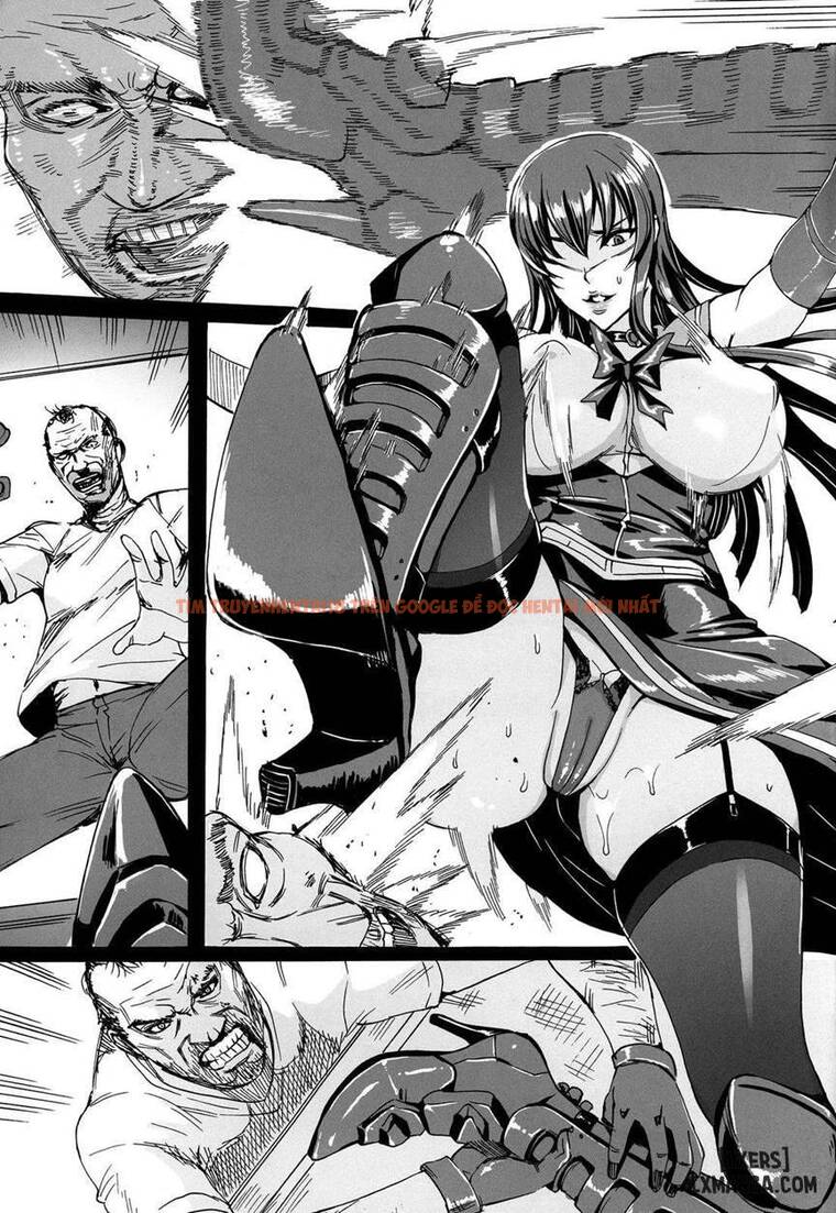 Trang truyện 10 trong truyện tranh Kiss Of The Dead - Chapter 5 - hentai24h.pro