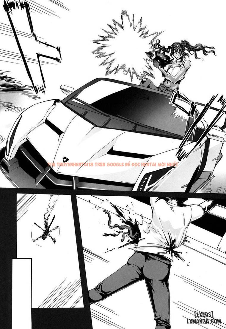Trang truyện 11 trong truyện tranh Kiss Of The Dead - Chapter 5 - hentai24h.pro