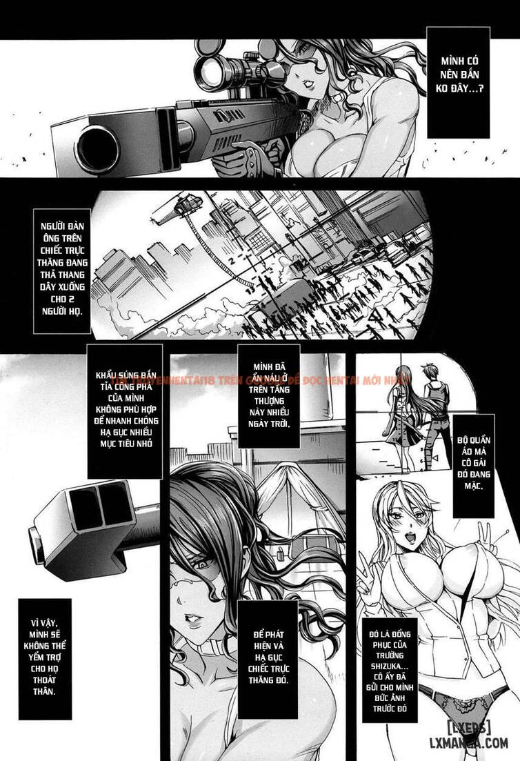 Trang truyện 3 trong truyện tranh Kiss Of The Dead - Chapter 5 - hentai24h.pro