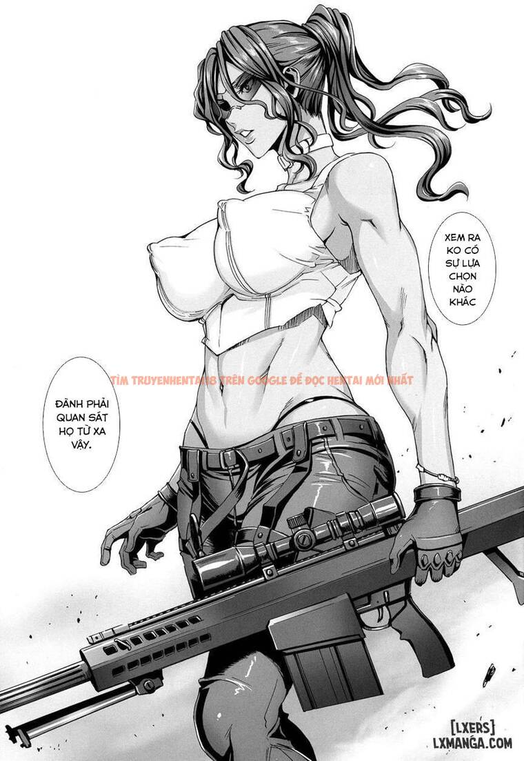 Trang truyện 4 trong truyện tranh Kiss Of The Dead - Chapter 5 - hentai24h.pro
