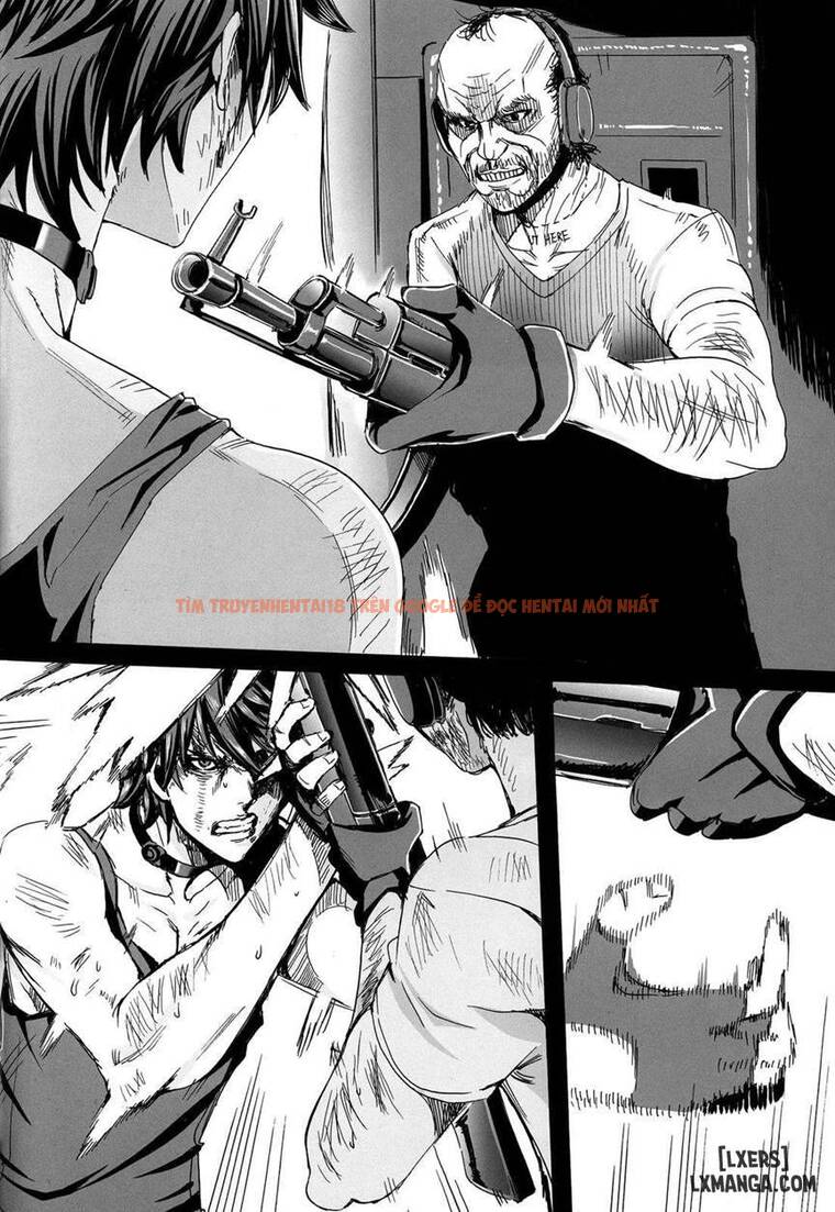 Trang truyện 9 trong truyện tranh Kiss Of The Dead - Chapter 5 - hentai24h.pro