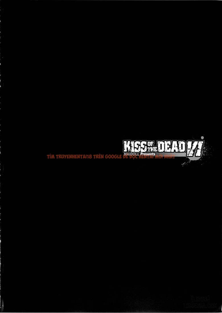 Xem ảnh 3 trong truyện hentai Kiss Of The Dead - Chapter 6 END - hentaitvn.net