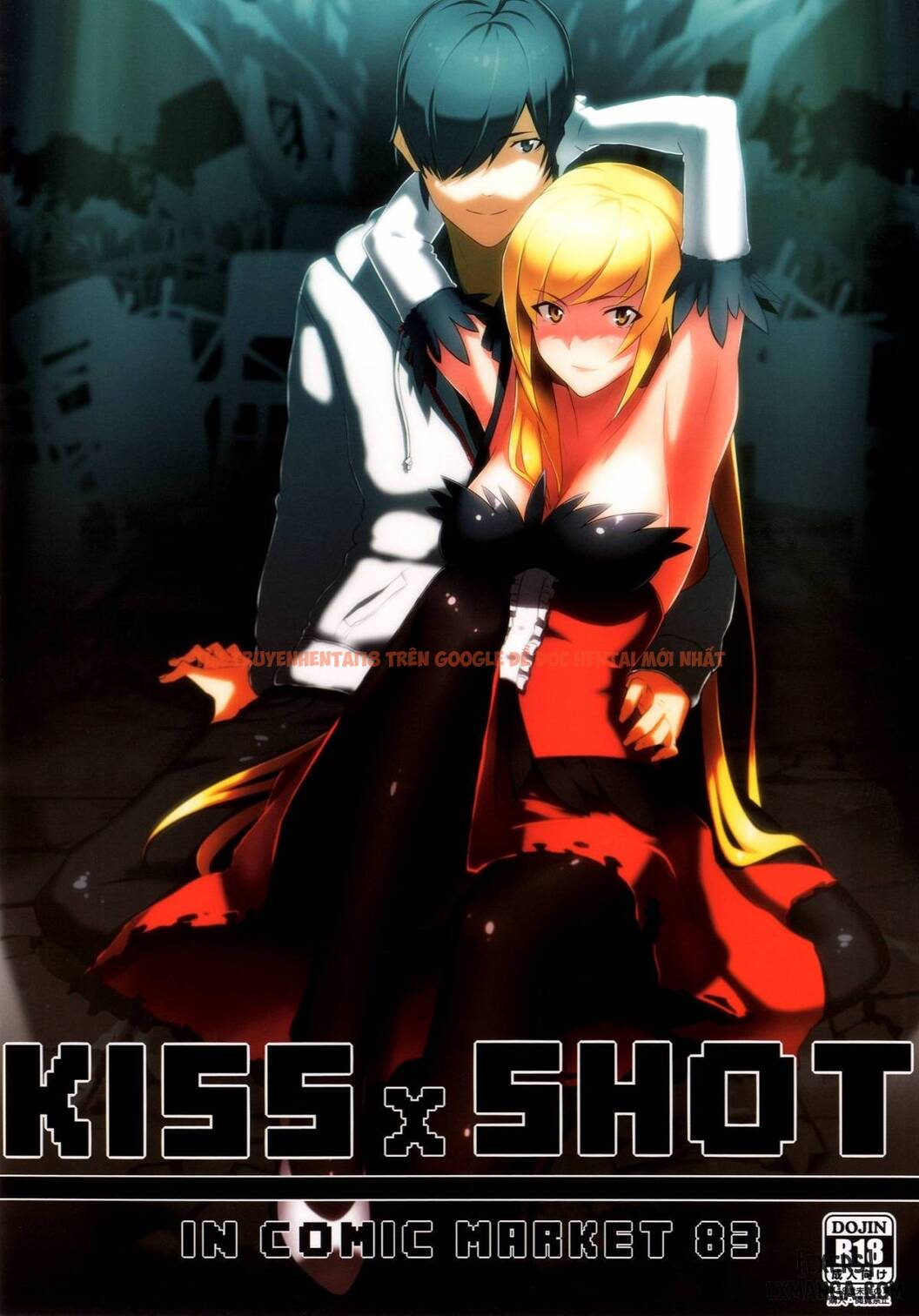 Trang truyện 0 trong truyện tranh Hôn Xong Phập - One Shot - hentai24h.pro