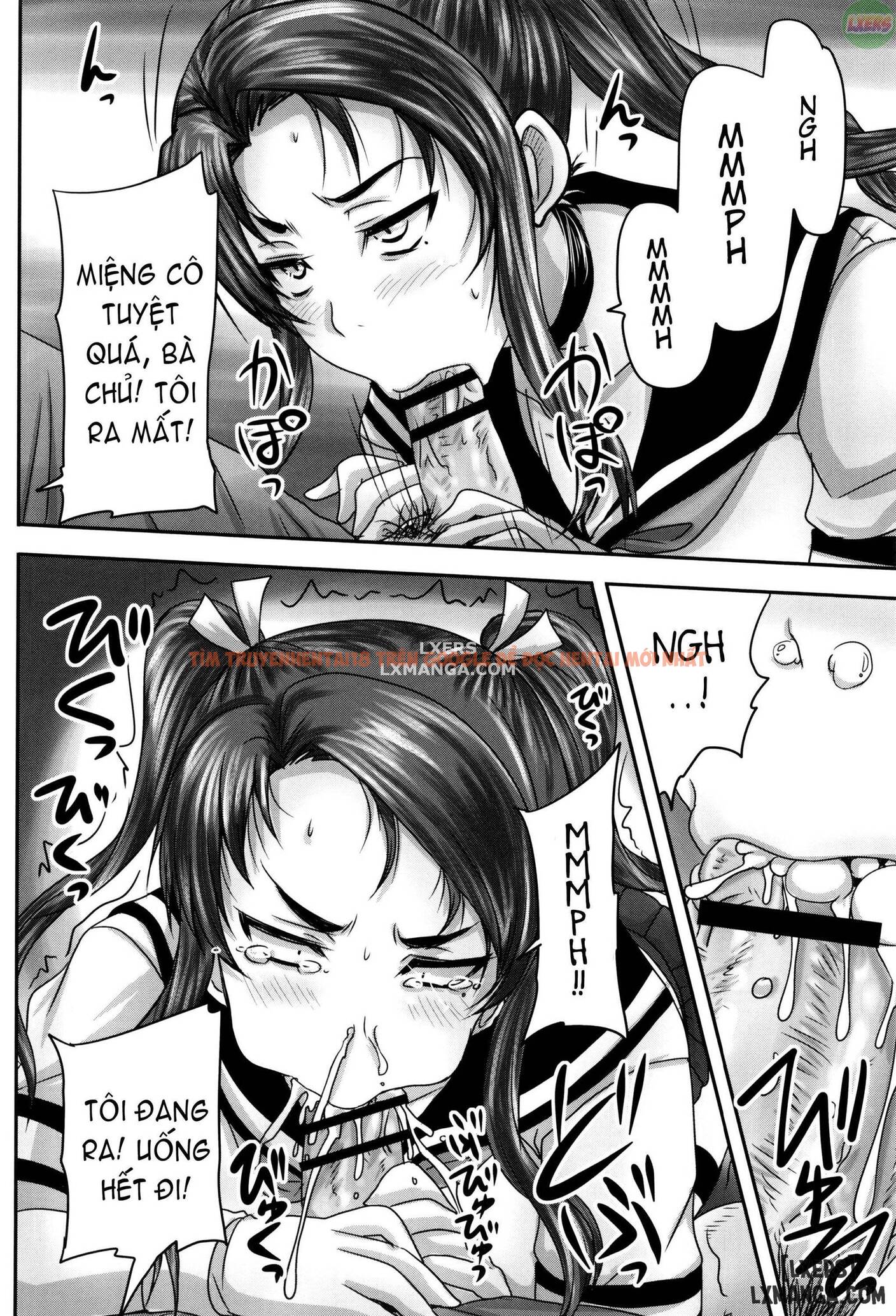 Trang truyện 21 trong truyện tranh Kissa Hitozuma Nikudorei - Chapter 1 - hentai24h.pro