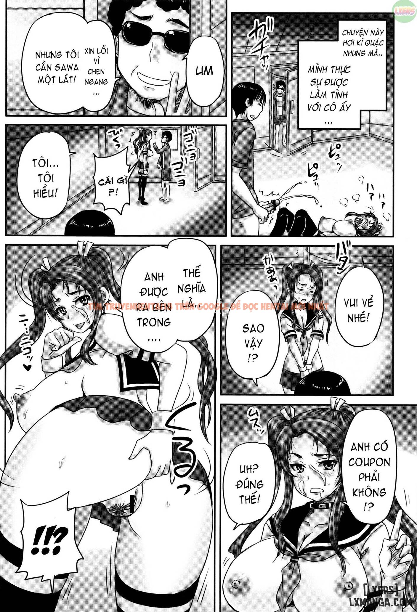 Trang truyện 27 trong truyện tranh Kissa Hitozuma Nikudorei - Chapter 1 - hentai24h.pro