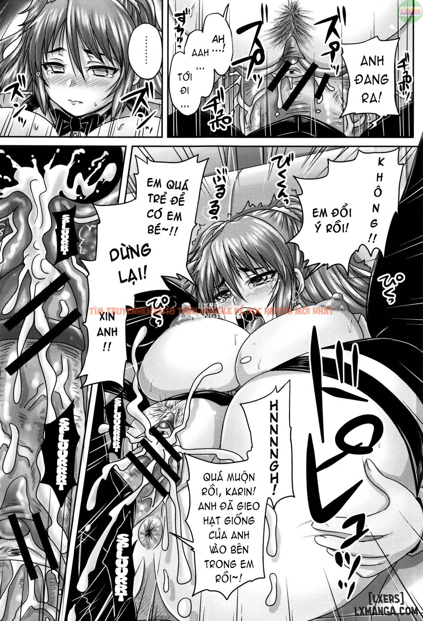 Trang truyện 27 trong truyện tranh Kissa Hitozuma Nikudorei - Chapter 3 - hentai24h.pro