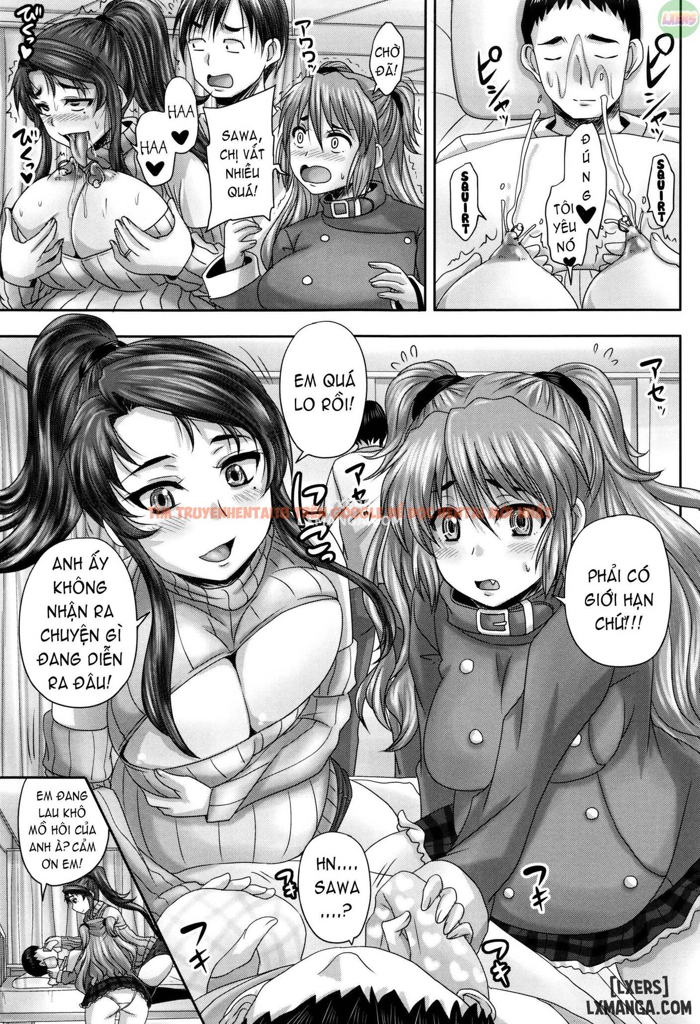 Trang truyện 11 trong truyện tranh Kissa Hitozuma Nikudorei - Chapter 7 END - hentai24h.pro