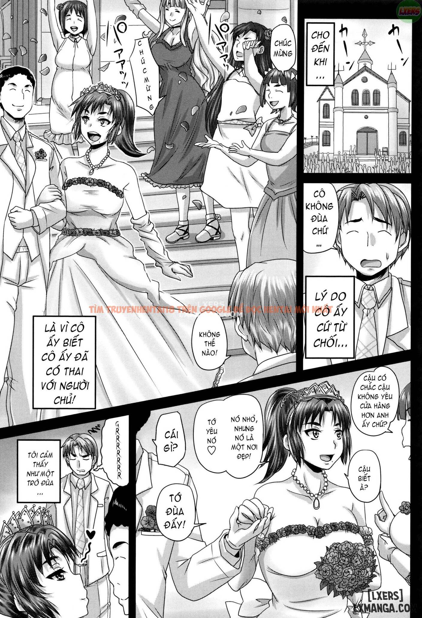 Trang truyện 25 trong truyện tranh Kissa Hitozuma Nikudorei - Chapter 7 END - hentai24h.pro
