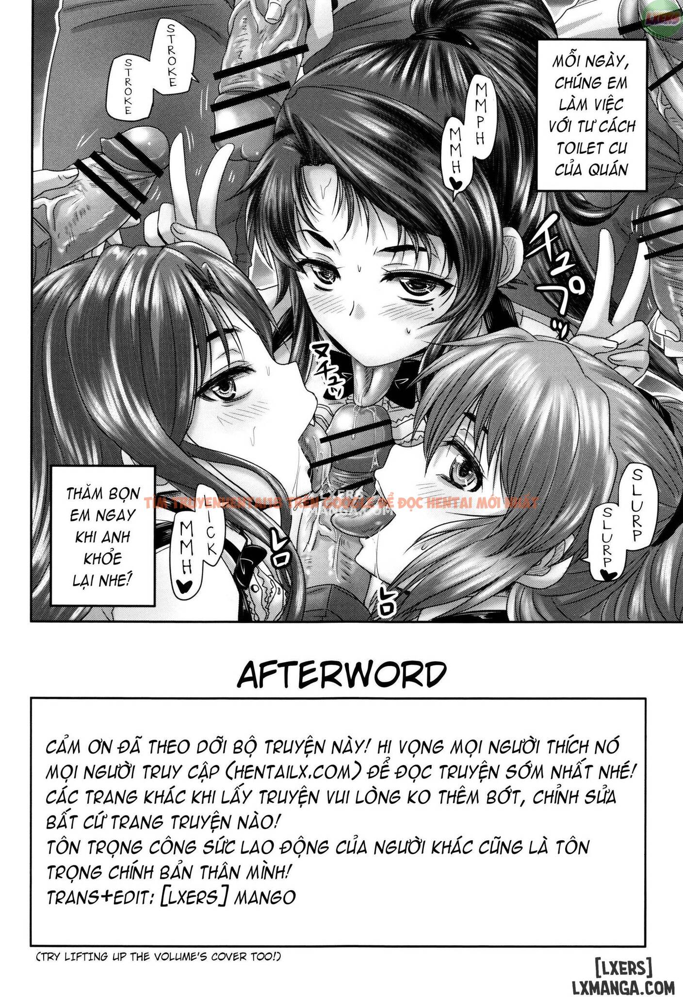 Trang truyện 33 trong truyện tranh Kissa Hitozuma Nikudorei - Chapter 7 END - hentai24h.pro