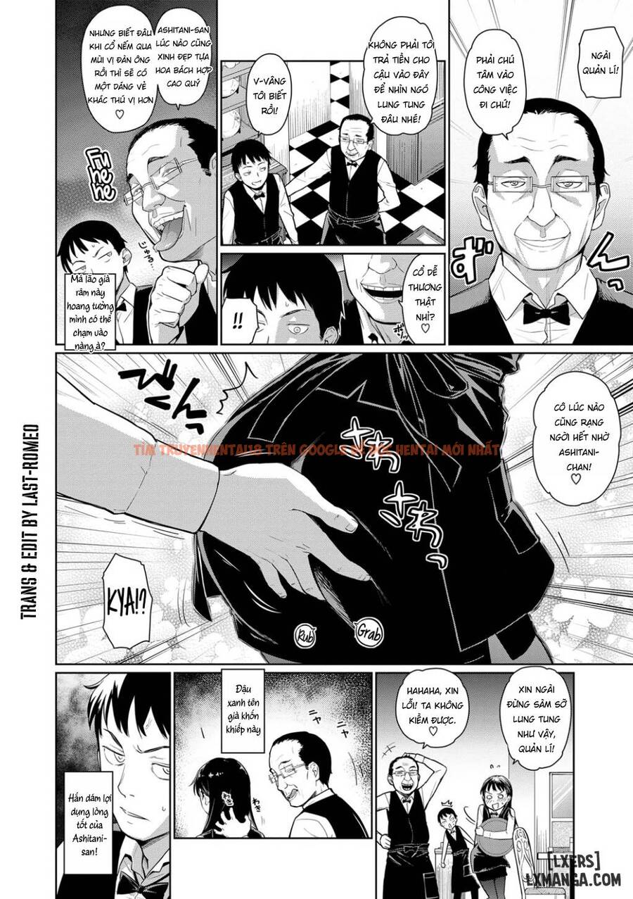 Xem ảnh 1 trong truyện hentai Kissa Terrine No Ichi-nichi - One Shot - hentaitvn.net