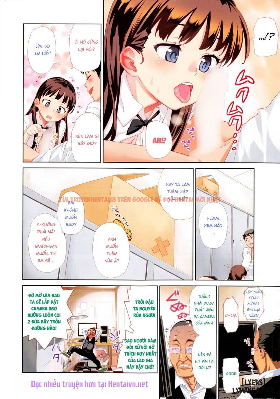 Xem ảnh 27 trong truyện hentai Kissa Terrine No Ichi-nichi - One Shot - hentaitvn.net
