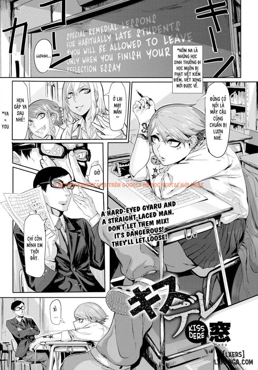 Trang truyện 0 trong truyện tranh Nụ Hôn Đầu Thiếu Nữ - One Shot - lxmanga.org