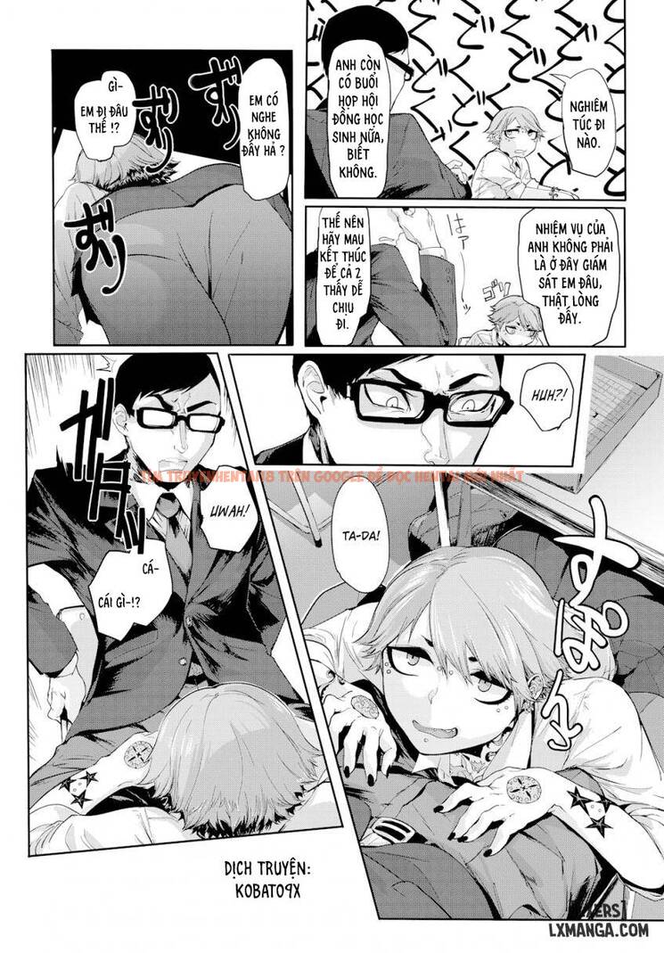 Trang truyện 1 trong truyện tranh Nụ Hôn Đầu Thiếu Nữ - One Shot - lxmanga.org