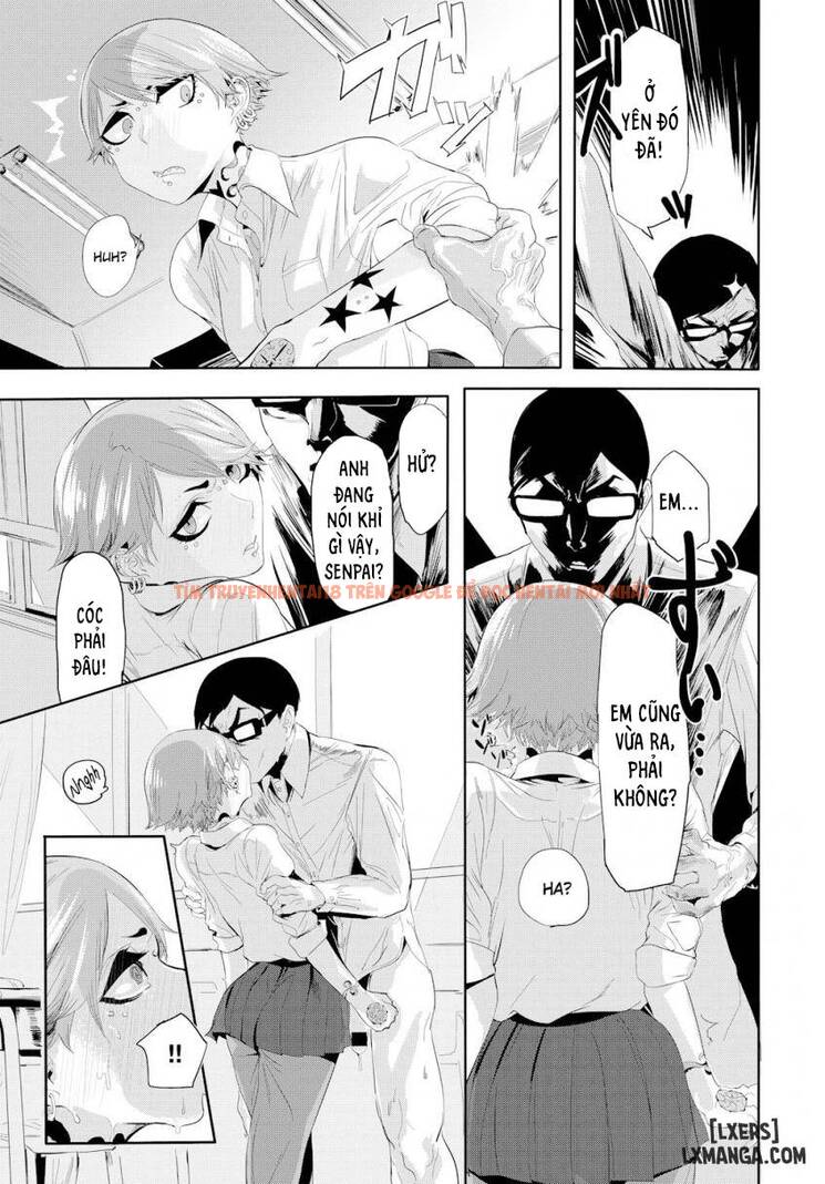Trang truyện 12 trong truyện tranh Nụ Hôn Đầu Thiếu Nữ - One Shot - lxmanga.org