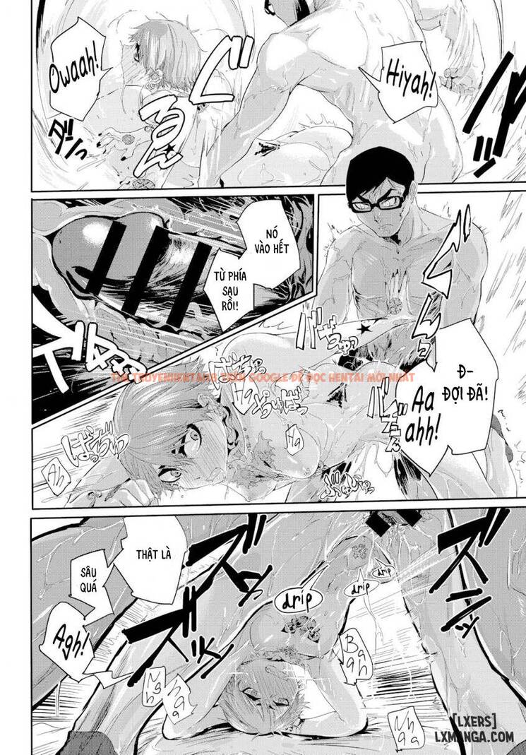 Trang truyện 16 trong truyện tranh Nụ Hôn Đầu Thiếu Nữ - One Shot - lxmanga.org