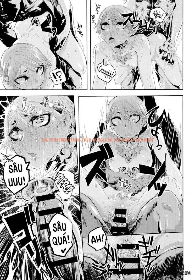 Trang truyện 17 trong truyện tranh Nụ Hôn Đầu Thiếu Nữ - One Shot - lxmanga.org