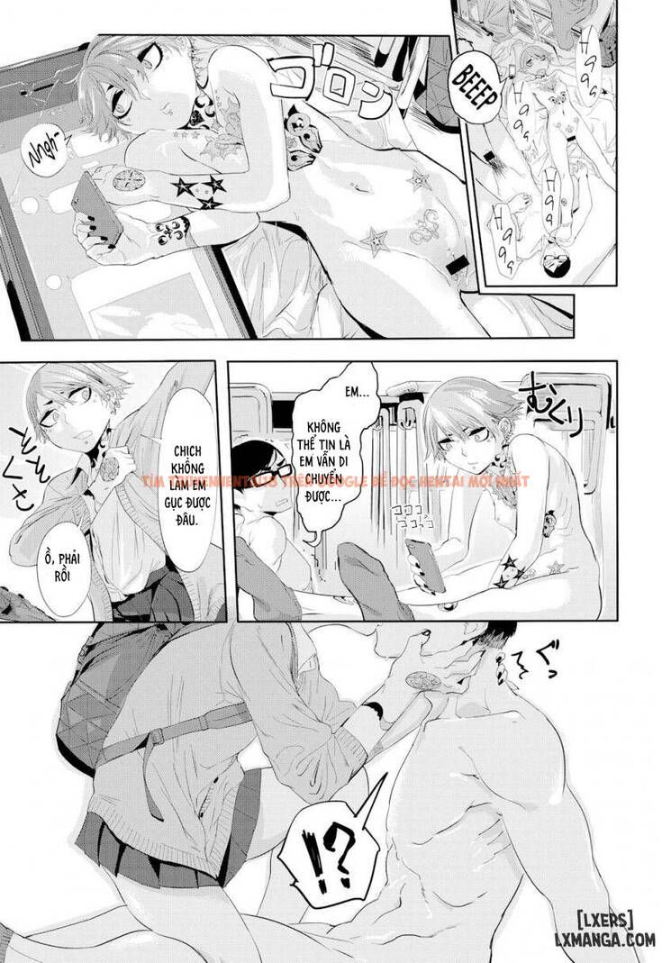 Trang truyện 20 trong truyện tranh Nụ Hôn Đầu Thiếu Nữ - One Shot - lxmanga.org