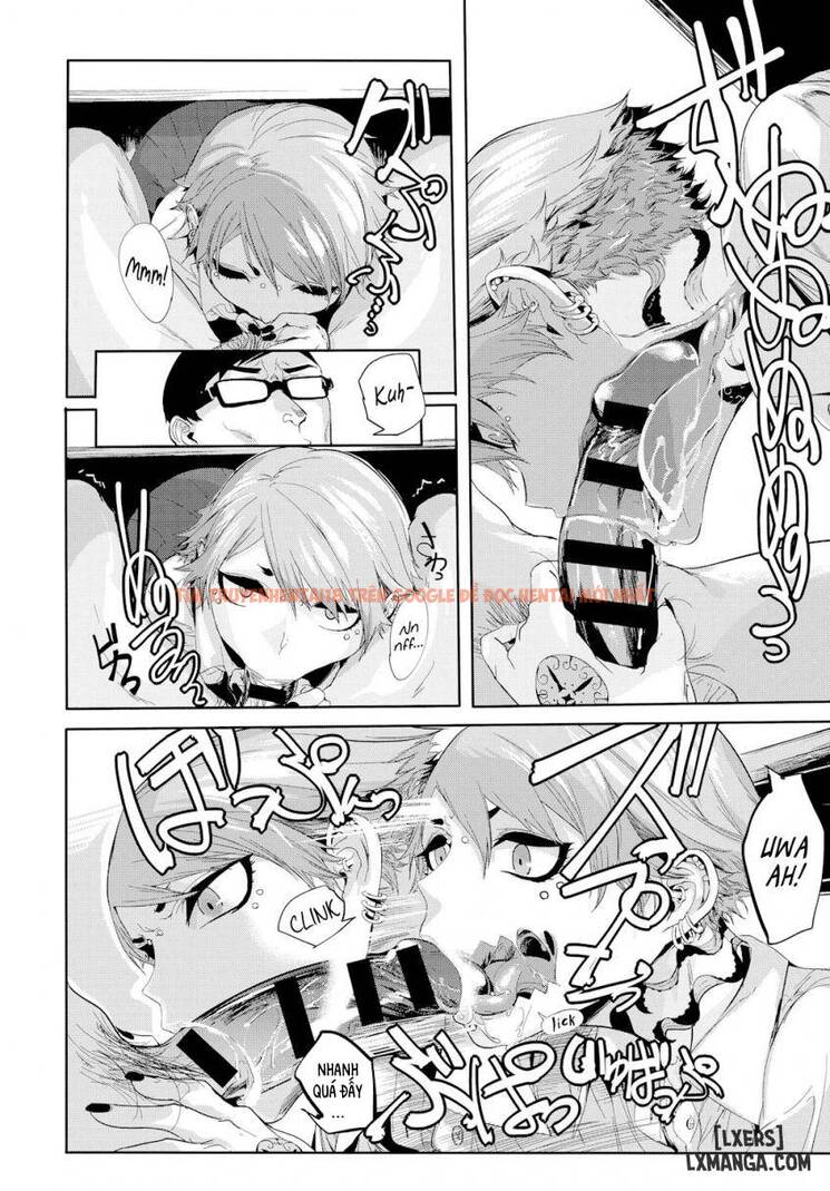 Trang truyện 3 trong truyện tranh Nụ Hôn Đầu Thiếu Nữ - One Shot - lxmanga.org
