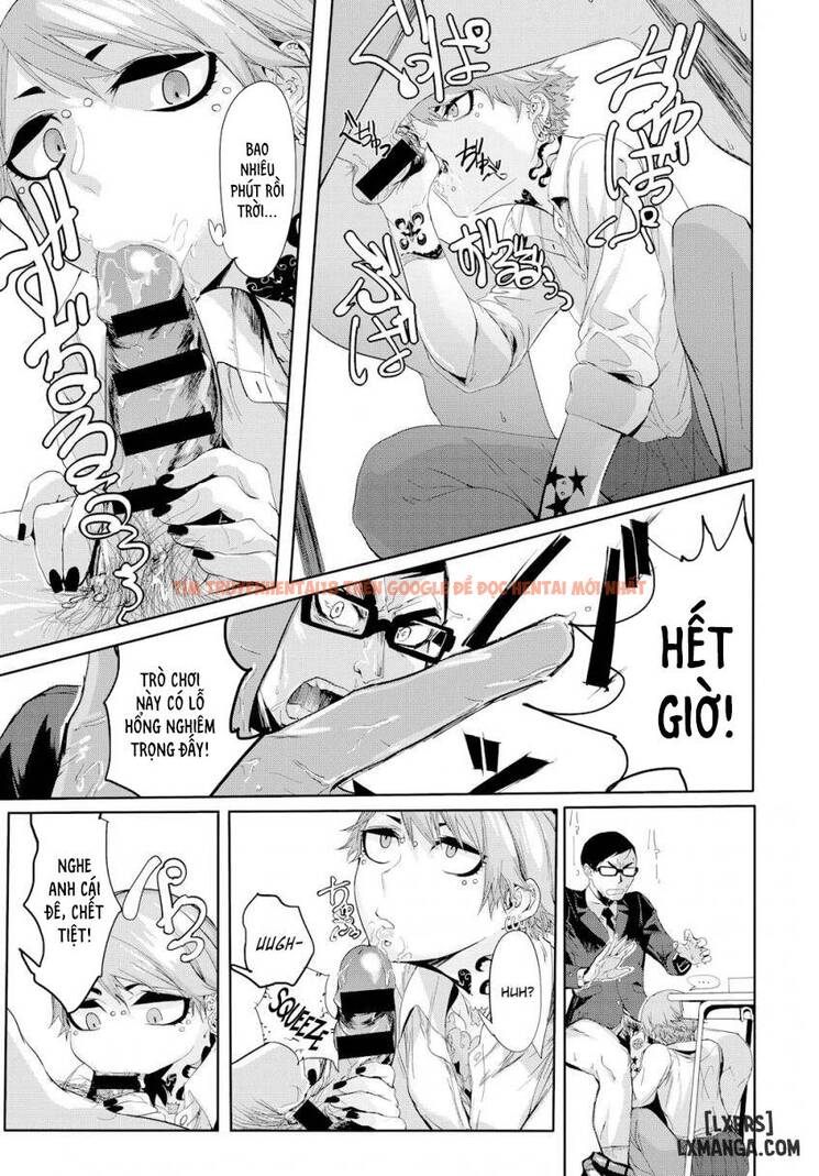 Trang truyện 4 trong truyện tranh Nụ Hôn Đầu Thiếu Nữ - One Shot - lxmanga.org