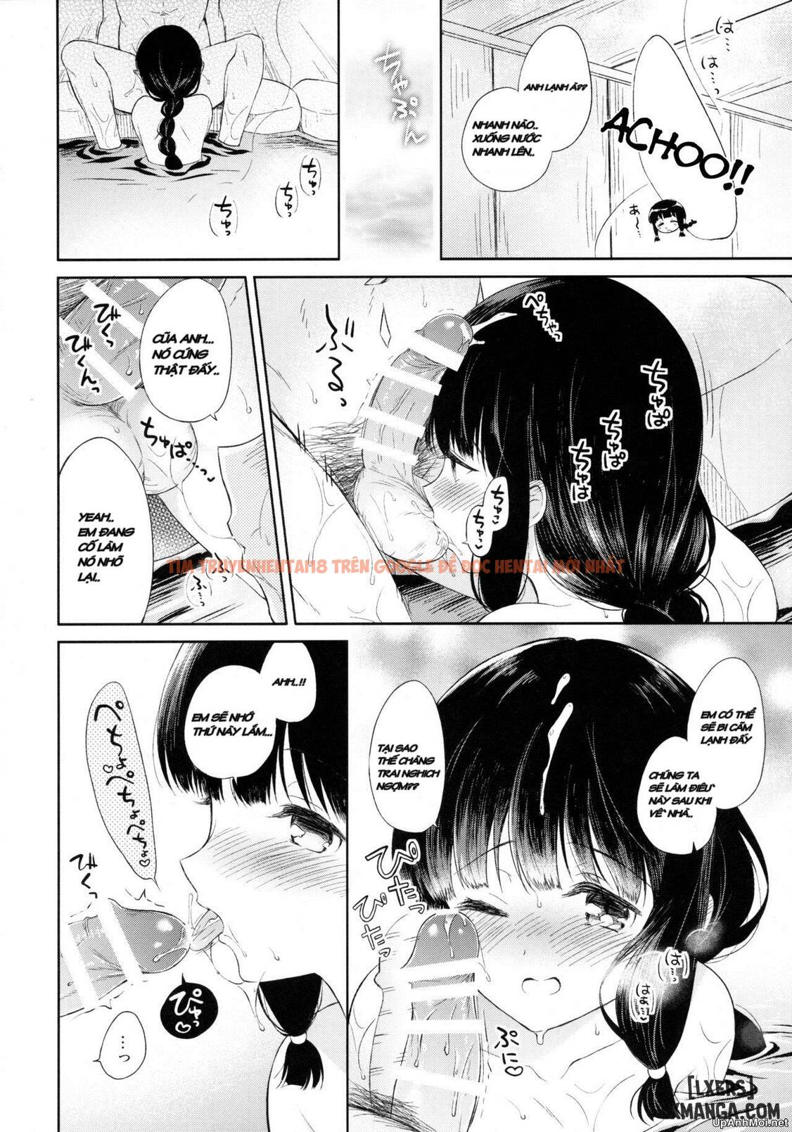 Xem ảnh 12 trong truyện hentai Kitakami No Yu - One Shot - hentaitvn.net