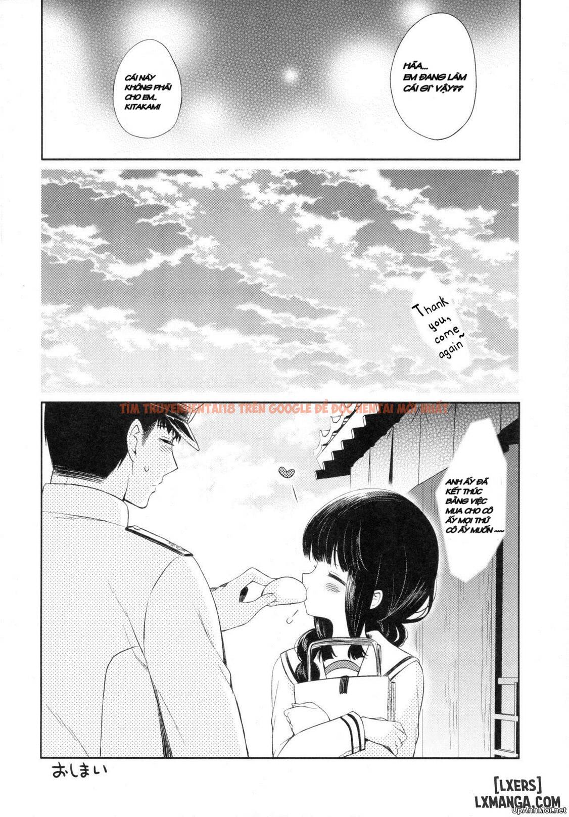 Xem ảnh 14 trong truyện hentai Kitakami No Yu - One Shot - hentaitvn.net