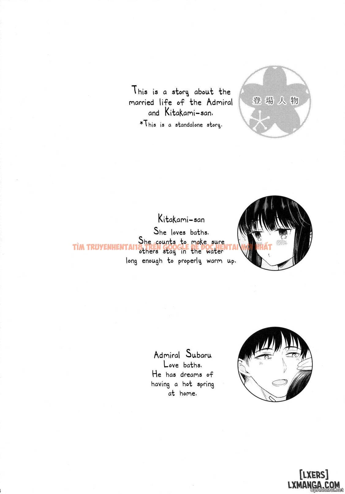Xem ảnh 2 trong truyện hentai Kitakami No Yu - One Shot - hentaitvn.net
