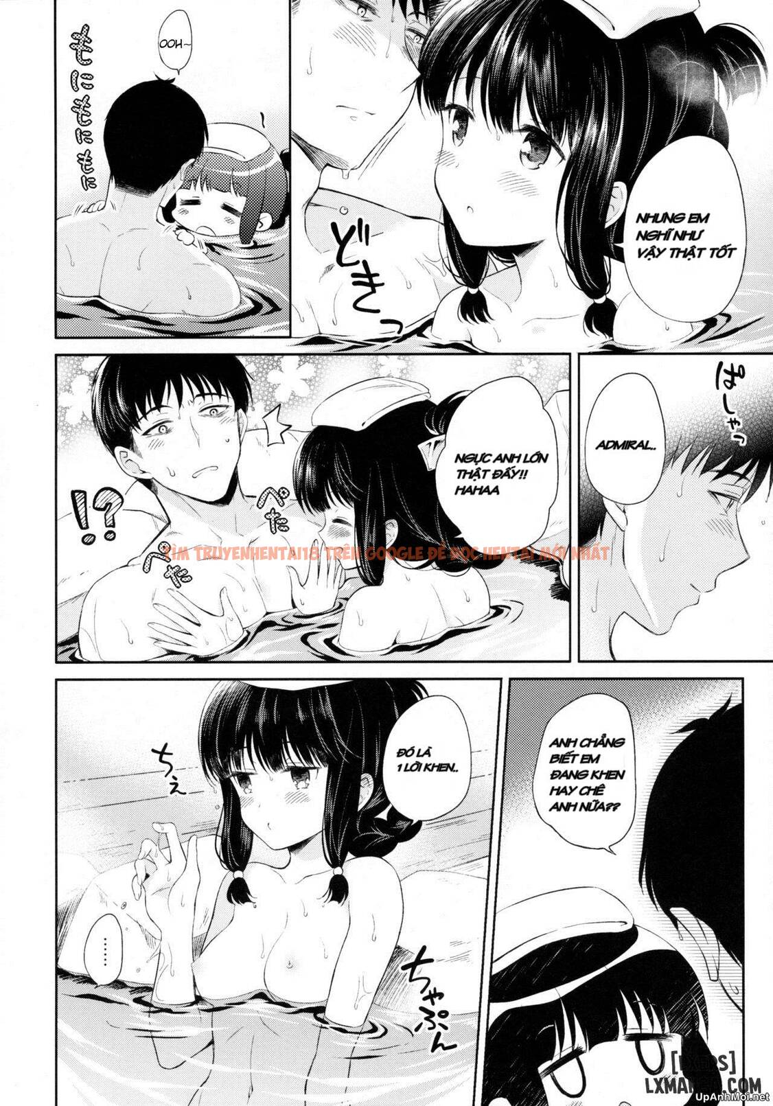 Xem ảnh 4 trong truyện hentai Kitakami No Yu - One Shot - hentaitvn.net