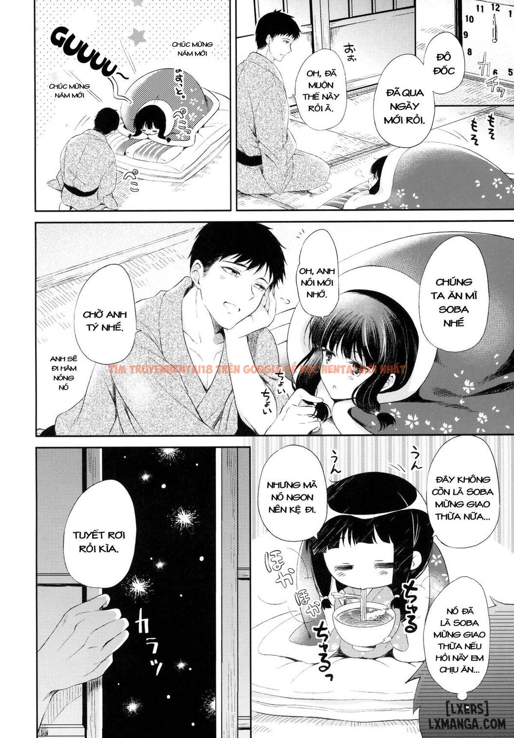 Xem ảnh 28 trong truyện hentai Kitakami-san cùng lớp trưởng thủ thỉ với nhau trong lớp - One Shot - hentaitvn.net