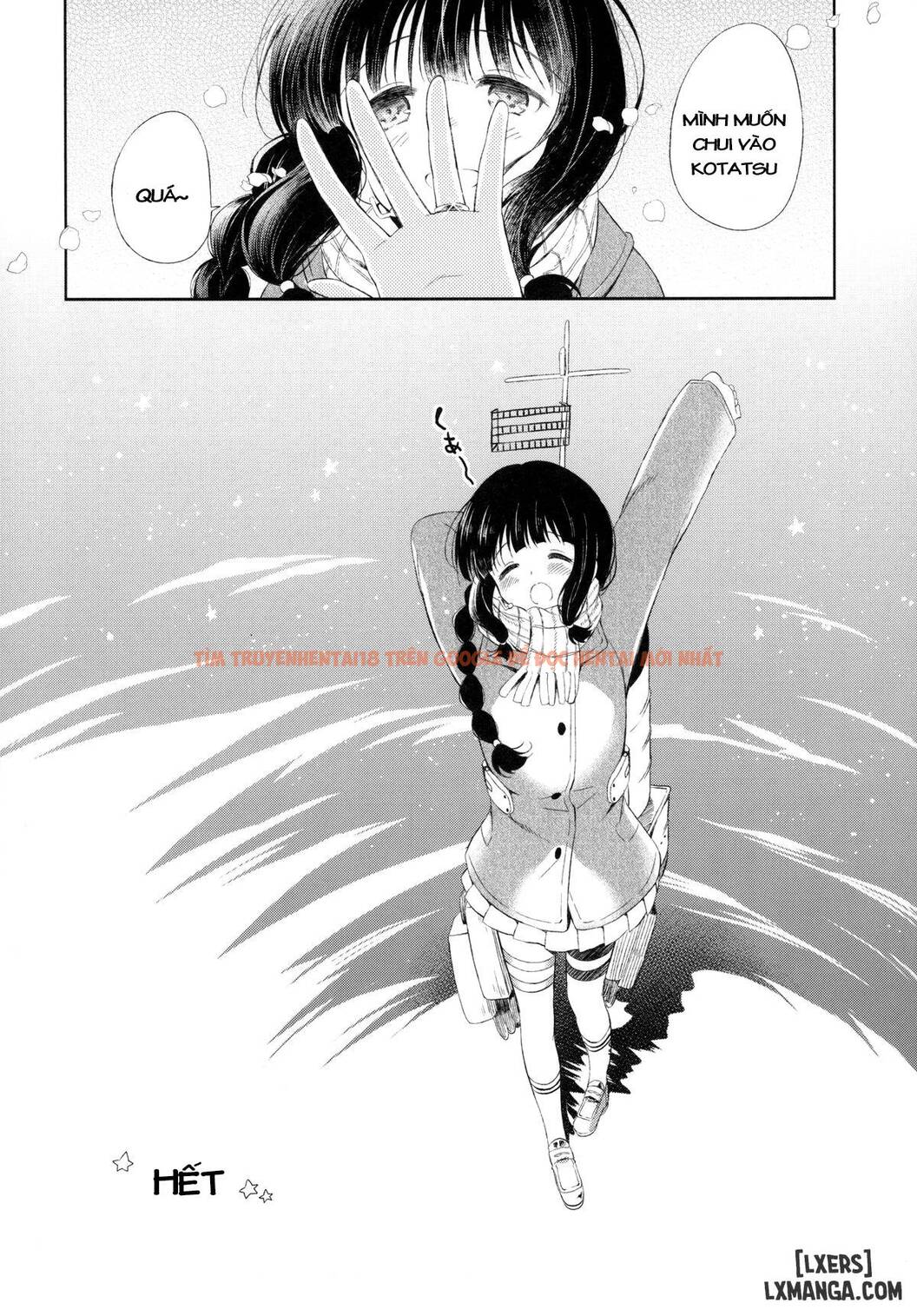 Xem ảnh 30 trong truyện hentai Kitakami-san cùng lớp trưởng thủ thỉ với nhau trong lớp - One Shot - hentaitvn.net
