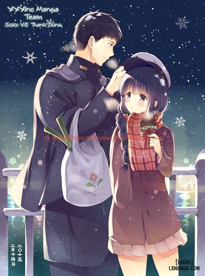 Xem ảnh 34 trong truyện hentai Kitakami-san cùng lớp trưởng thủ thỉ với nhau trong lớp - One Shot - hentaitvn.net