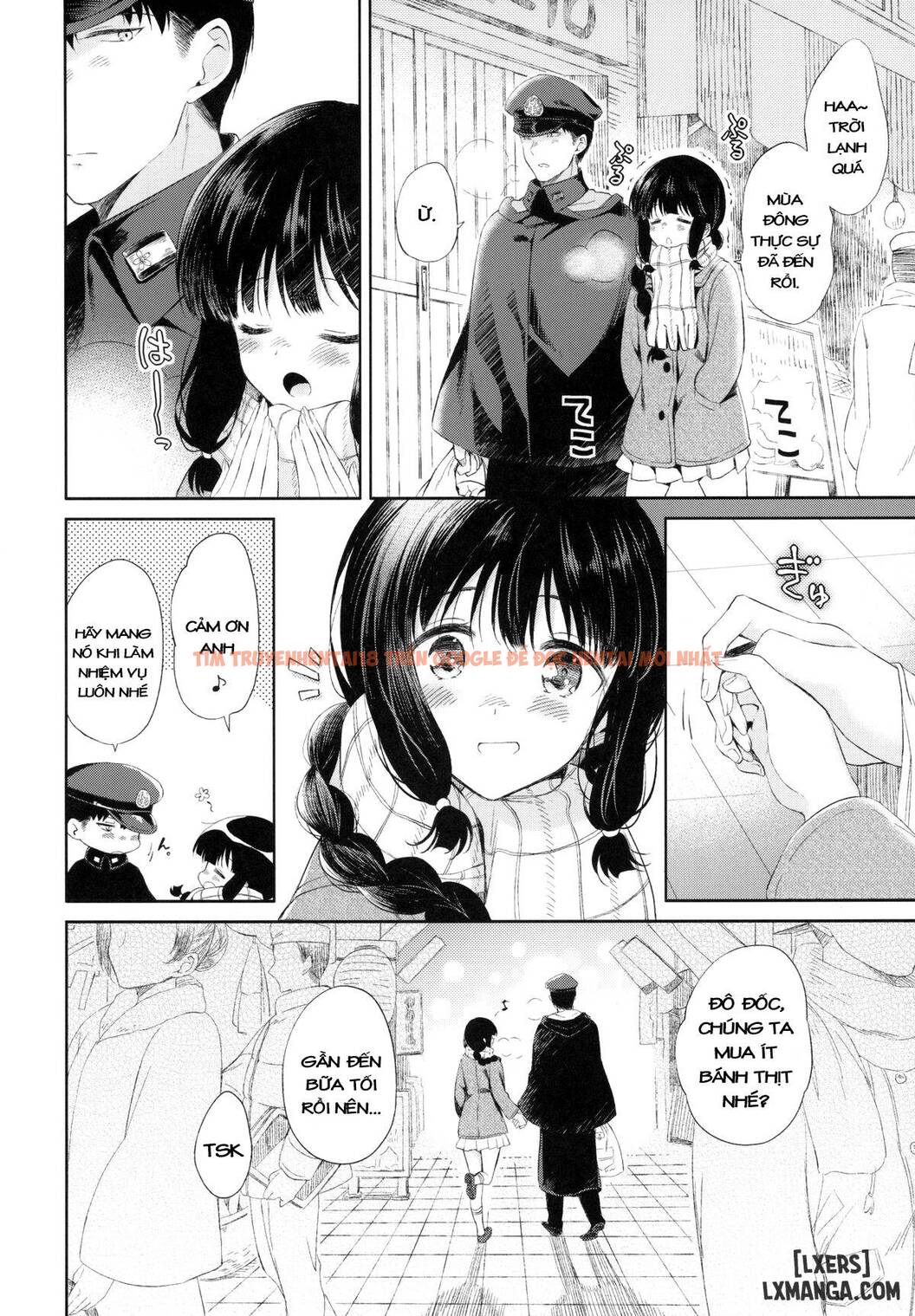Xem ảnh 6 trong truyện hentai Kitakami-san cùng lớp trưởng thủ thỉ với nhau trong lớp - One Shot - hentaitvn.net