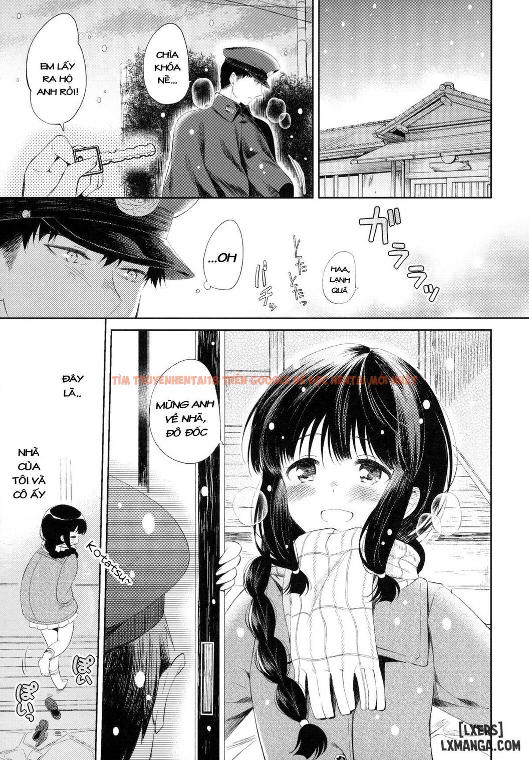 Xem ảnh 7 trong truyện hentai Kitakami-san cùng lớp trưởng thủ thỉ với nhau trong lớp - One Shot - hentaitvn.net