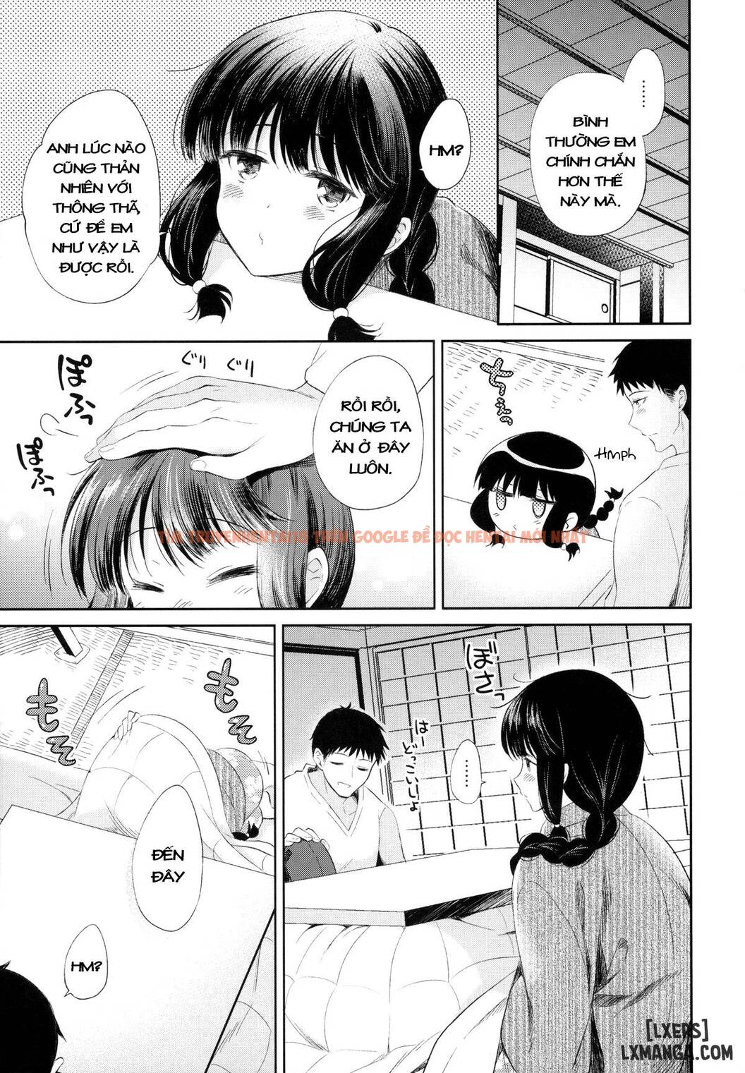Xem ảnh 9 trong truyện hentai Kitakami-san cùng lớp trưởng thủ thỉ với nhau trong lớp - One Shot - hentaitvn.net