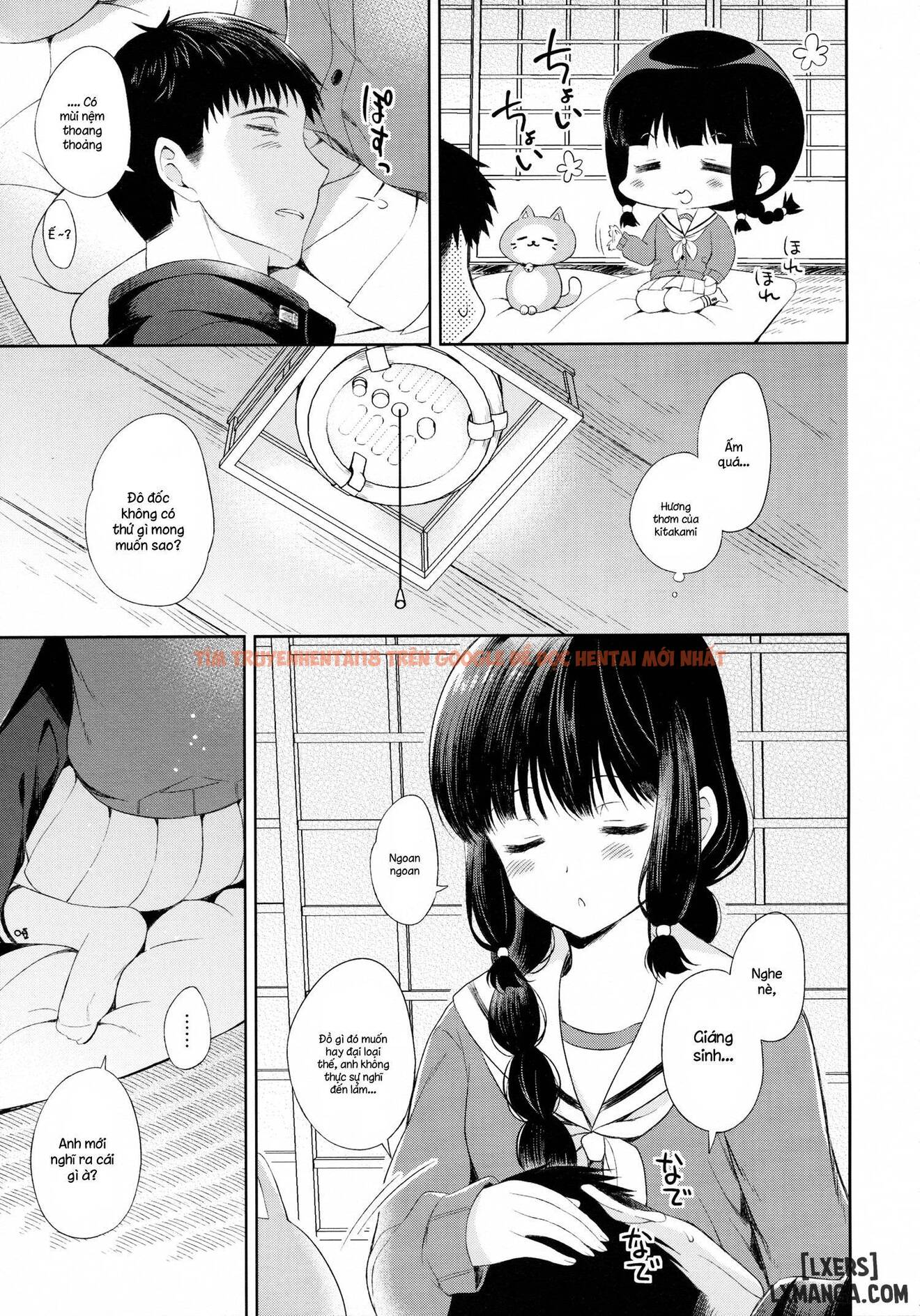 Xem ảnh 10 trong truyện hentai Kitakami-san và Đô đốc luôn ở cùng nhau trong lớp - One Shot - hentaitvn.net