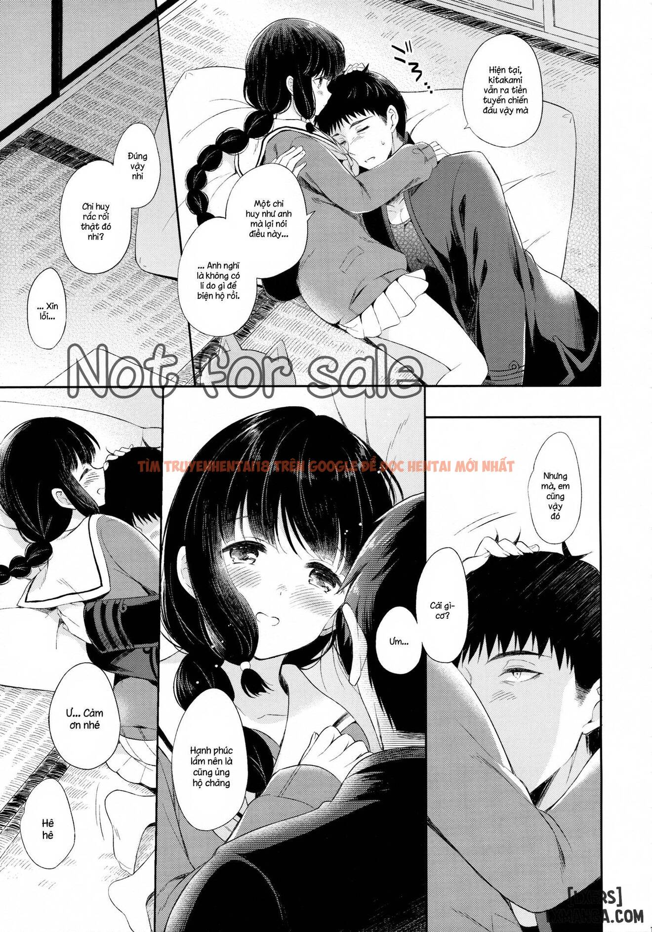 Xem ảnh 12 trong truyện hentai Kitakami-san và Đô đốc luôn ở cùng nhau trong lớp - One Shot - hentaitvn.net