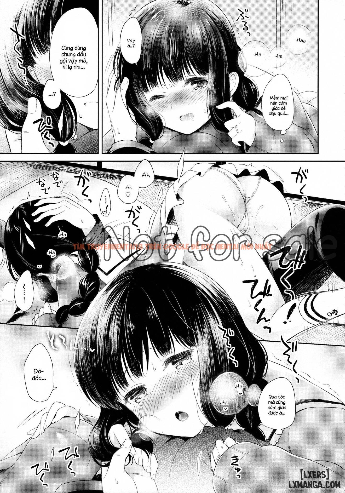 Xem ảnh 14 trong truyện hentai Kitakami-san và Đô đốc luôn ở cùng nhau trong lớp - One Shot - hentaitvn.net